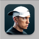 AI Eminem Icon