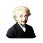 Interviewing Albert Einstein via GPT-3 Icon