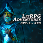 LitRPG Adventures Icon