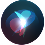 Siri ChatGPT Icon