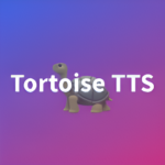 Tortoise TTS Icon